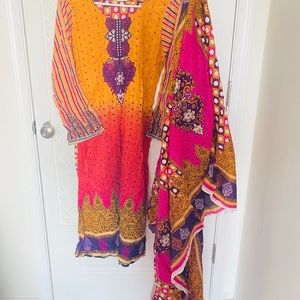 Suit Dress from India